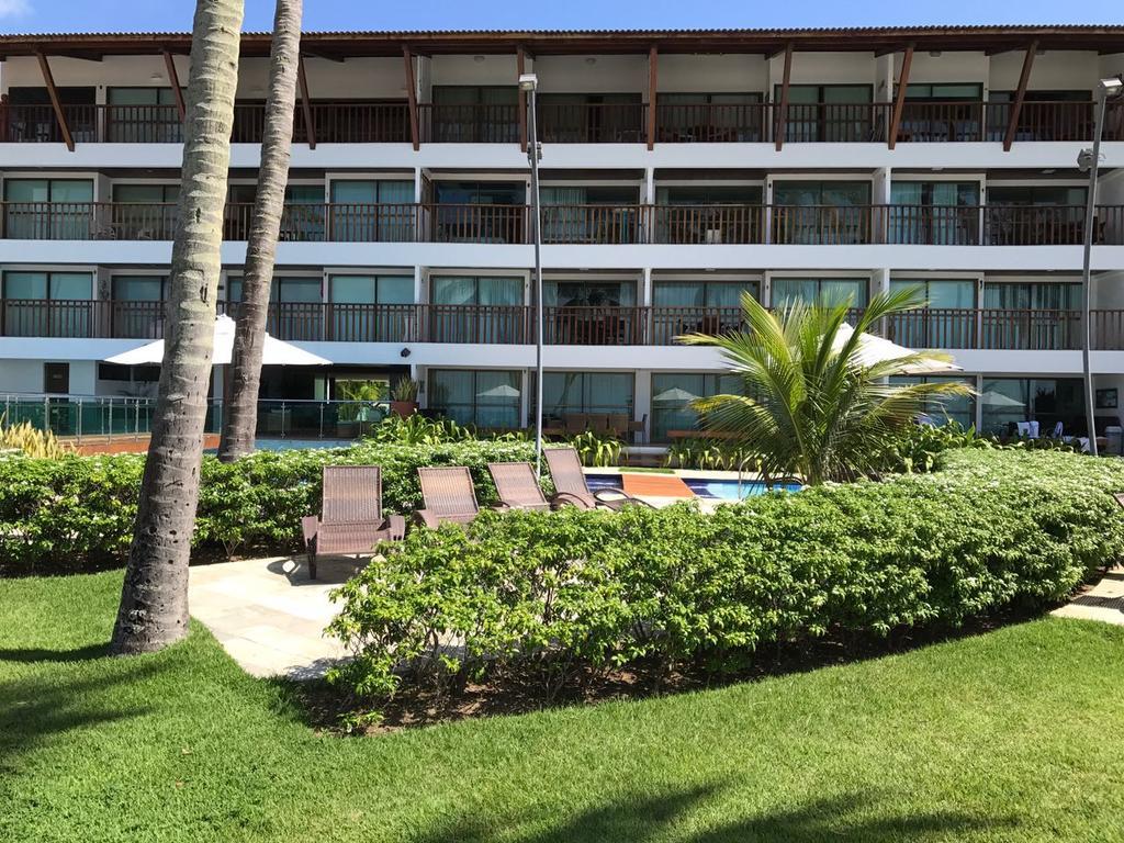 Flat No Centro De Porto De Galinhas II Apartment Bagian luar foto