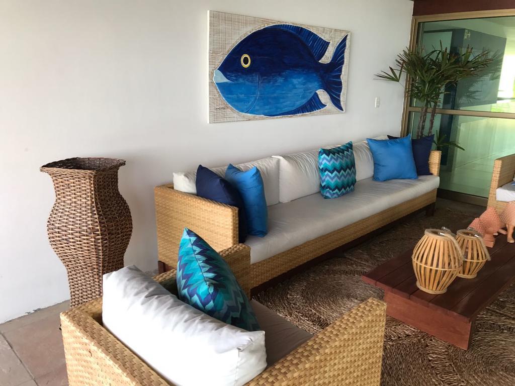 Flat No Centro De Porto De Galinhas II Apartment Bagian luar foto