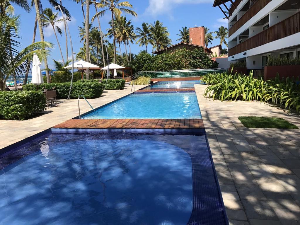 Flat No Centro De Porto De Galinhas II Apartment Bagian luar foto