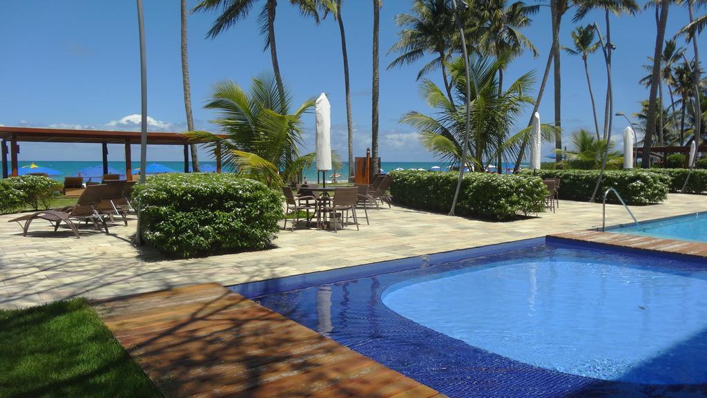Flat No Centro De Porto De Galinhas II Apartment Bagian luar foto