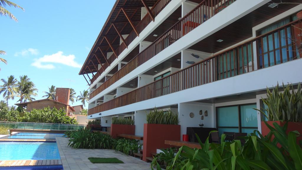 Flat No Centro De Porto De Galinhas II Apartment Bagian luar foto