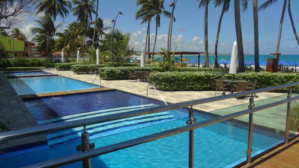 Flat No Centro De Porto De Galinhas II Apartment Bagian luar foto